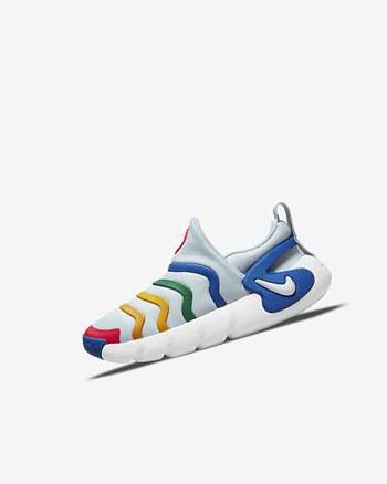 Buty Chłopięce Nike Dynamo Go Królewski Niebieski Czerwone Białe | PL_2962