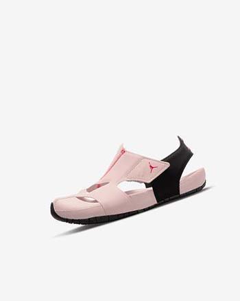 Buty Chłopięce Nike Jordan Flare Czarne | PL_4520