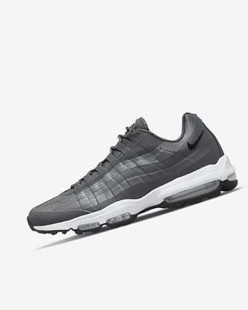 Buty Codzienne Męskie Nike Air Max 95 UL Szare Szare Białe Czarne | PL_2940