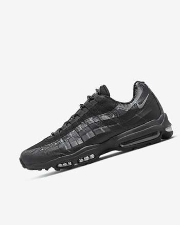 Buty Codzienne Męskie Nike Air Max 95 UL Czarne Szare Białe Szare | PL_3257
