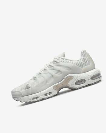 Buty Codzienne Męskie Nike Air Max Terrascape Plus Białe Głęboka | PL_1193
