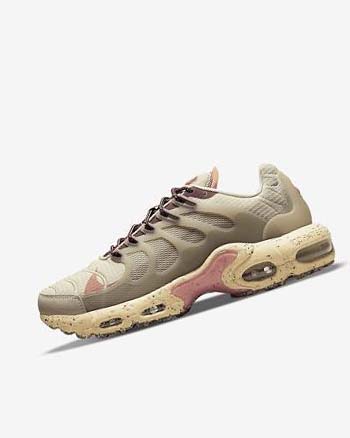 Buty Codzienne Męskie Nike Air Max Terrascape Plus Białe Jasny Żółte | PL_3186