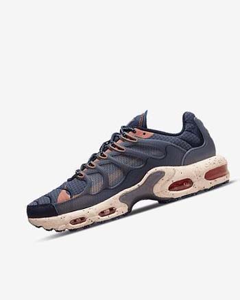 Buty Codzienne Męskie Nike Air Max Terrascape Plus Obsidian Niebieskie | PL_4599