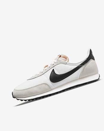 Buty Codzienne Męskie Nike Waffle Trainer 2 Beżowe Białe Czarne | PL_5230