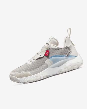 Buty Do Koszykówki Damskie Nike Jordan Delta 2 SE Głęboka Brązowe Ciemny Niebieskie Białe | PL_2502
