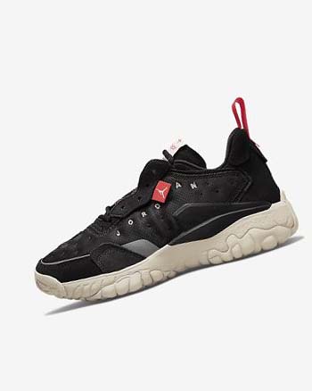 Buty Do Koszykówki Damskie Nike Jordan Delta 2 Czarne Beżowe | PL_3045