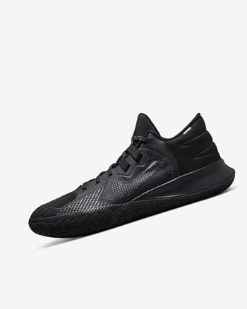 Buty Do Koszykówki Damskie Nike Kyrie Flytrap 5 Czarne Szare | PL_2799