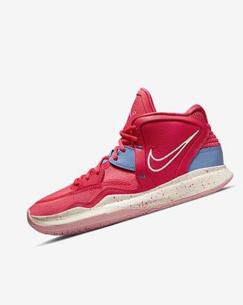 Buty Do Koszykówki Damskie Nike Kyrie Infinity Czerwone Niebieskie Zielone | PL_1160