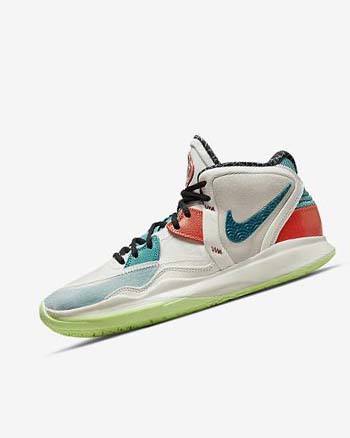 Buty Do Koszykówki Damskie Nike Kyrie Infinity Głęboka | PL_4686