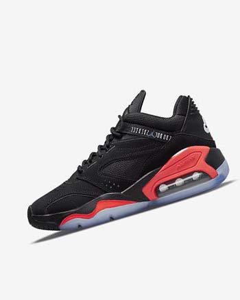 Buty Do Koszykówki Męskie Nike Jordan Point Lane Czarne Ciemny | PL_5544