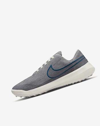Buty Golfowe Damskie Nike Victory G Lite NN Szare | PL_5226