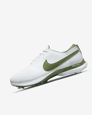 Buty Golfowe Męskie Nike Air Zoom Victory Tour 2 Białe | PL_2743