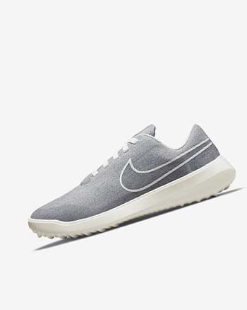 Buty Golfowe Męskie Nike Victory G Lite NN Szare | PL_2489