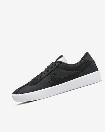 Buty Skate Damskie Nike SB Bruin React Ciemny Szare Ciemny Szare Białe Czarne | PL_2214