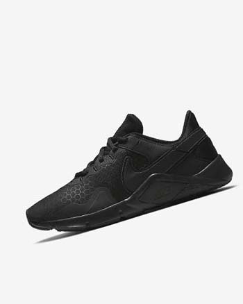 Buty Treningowe Damskie Nike Legend Essential 2 Czarne | PL_4565