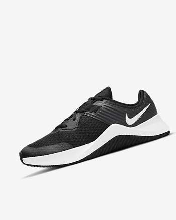Buty Treningowe Damskie Nike MC Trainer Czarne Ciemny Szare Białe | PL_5327
