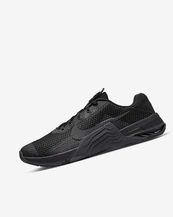 Buty Treningowe Damskie Nike Metcon 7 Czarne Ciemny Szare | PL_3170