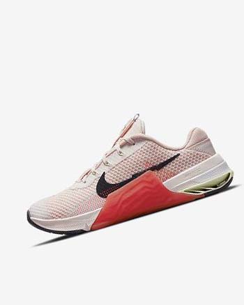Buty Treningowe Damskie Nike Metcon 7 Głęboka Różowe Głęboka Zielone Fioletowe | PL_4882