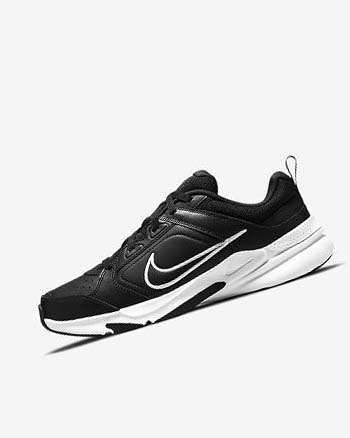 Buty Treningowe Męskie Nike Defy All Day Czarne | PL_1150