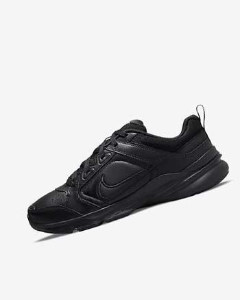 Buty Treningowe Męskie Nike Defy All Day Czarne Czarne Czarne | PL_2240
