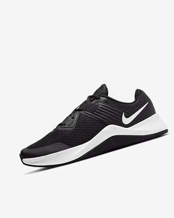 Buty Treningowe Męskie Nike MC Trainer Czarne Białe | PL_2534
