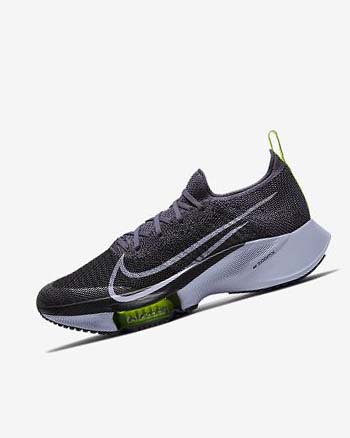 Buty do Biegania Damskie Nike Air Zoom Tempo NEXT% Czarne | PL_5189