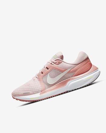 Buty do Biegania Damskie Nike Air Zoom Vomero 16 Głęboka Beżowe | PL_5276