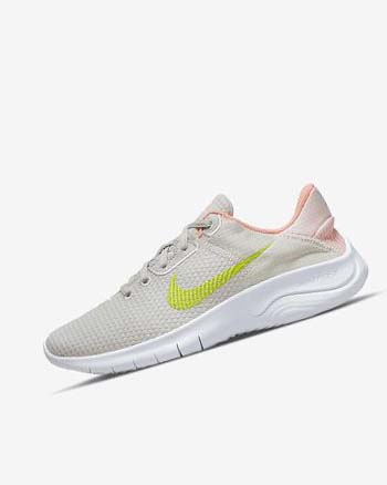 Buty do Biegania Damskie Nike Flex Experience Run 11 Next Nature Głęboka Beżowe Czerwone Zielone | PL_2935
