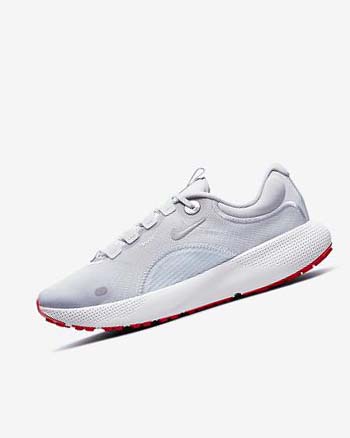 Buty do Biegania Damskie Nike React Escape Run Szare | PL_3275