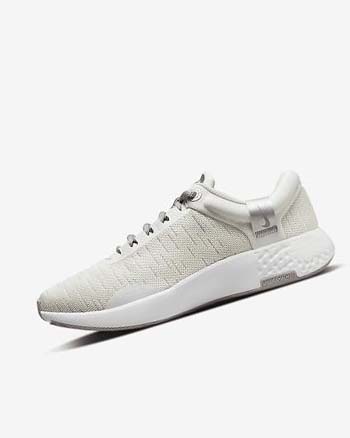 Buty do Biegania Damskie Nike Renew Serenity Run Premium Metal Szare | PL_4941