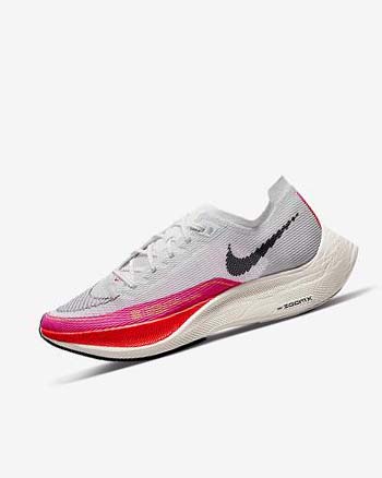 Buty do Biegania Damskie Nike ZoomX Vaporfly Next% 2 Białe Czarne Czarne Czarne | PL_3114