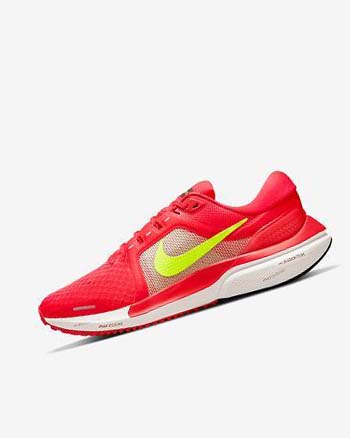 Buty do Biegania Męskie Nike Air Zoom Vomero 16 Czerwone Czerwone Białe | PL_4495