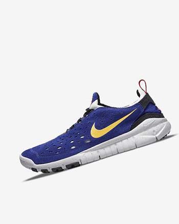 Buty do Biegania Męskie Nike Free Run Trailowe Czerwone Białe | PL_3190