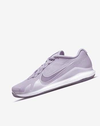 Buty do Tenisa Damskie Nike Court Air Zoom Vapor Pro Białe | PL_5151