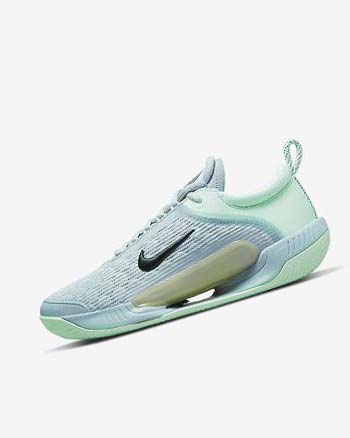 Buty do Tenisa Damskie Nike Court Zoom NXT Mięta Obsidian | PL_2690