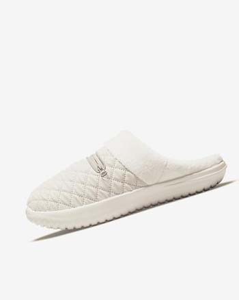 Kapcie Damskie Nike Burrow SE Głęboka Brązowe Białe Szare | PL_5304