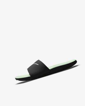 Klapki Chłopięce Nike Kawa Mięta Metal Czerwone Brązowe | PL_4619