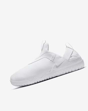 Trampki Damskie Nike Air Zoom Pulse Białe Niebieskie Platyna | PL_4534