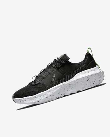 Trampki Damskie Nike Crater Impact Czarne Ciemny Szare Szare | PL_5038
