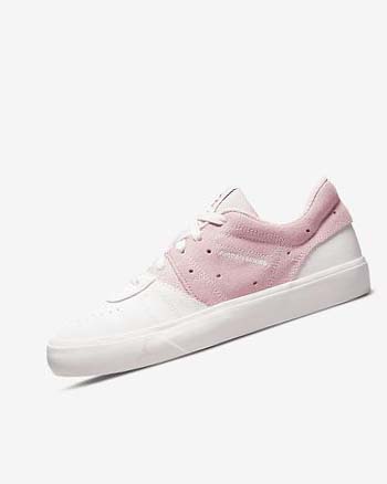 Trampki Damskie Nike Jordan Series Czarne Czerwone | PL_2652