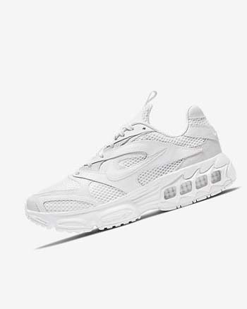 Trampki Damskie Nike Zoom Air Fire Białe Białe | PL_4787