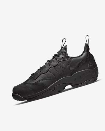 Trampki Męskie Nike ACG Air Mada Czarne Ciemny Szare | PL_5172