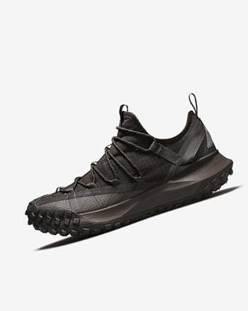 Trampki Męskie Nike ACG Mountain Fly Low Brązowe Czarne | PL_2378