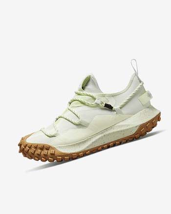 Trampki Męskie Nike ACG Mountain Fly Low GORE-TEX SE Głęboka Zielone Głęboka Brązowe | PL_3214