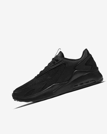 Trampki Męskie Nike Air Max Bolt Czarne Czarne Czarne | PL_5565