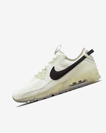 Trampki Męskie Nike Air Max Terrascape 90 Czarne | PL_3073