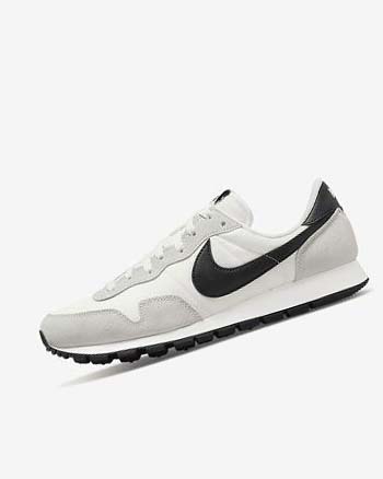 Trampki Męskie Nike Air Pegasus 83 Białe Czarne | PL_3197