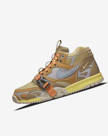 Trampki Męskie Nike Air Trainer 1 SP Brązowe Głęboka | PL_2777