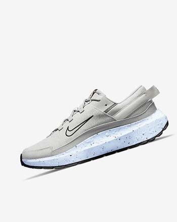 Trampki Męskie Nike Crater Remixa Szare Niebieskie Głęboka Beżowe Czarne | PL_2883
