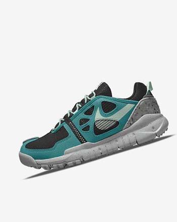 Trampki Męskie Nike Free Terra Vista Czarne Zielone Mięta | PL_5350